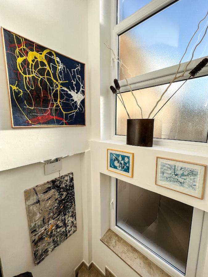 Art Apartments 브르사르 외부 사진