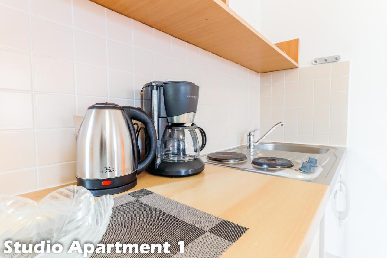 Art Apartments 브르사르 외부 사진